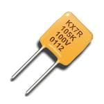 C323C473KCR5TA7301 Multilayer Ceramic Capacitors MLCC - Leaded 500V 0.047uF X7R 10% LS=5.08mm by Kemet Electronics Corporation