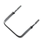 OAR1R025JLF Current Sense Resistors - Through Hole 1W 25 mOhms '5% by TT Electronics plc