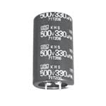 EKHS501VSN271MQ60S Aluminum Electrolytic Capacitors - Snap In 270UF     500V by United Chemi-Con Inc