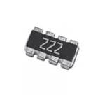 TC164-FR-0720KL Resistor Networks & Arrays 20K   1% CONCAV  SQUARE 4X0603 by Yageo