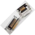 164A18199X D-Sub High Density Connectors 44P DSUB SOCKET R/A HI DENSITY THRU-HOLE by Amphenol CONEC