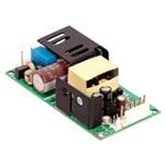 ABC40-1015G Power Supplies - Chassis Mount 40W 15V 4.33A Header Type by Bel Fuse