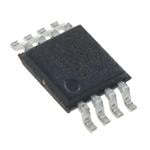 MAX6649MUA+T Board Mount Temperature Sensors +145 C Precision SMBus-Compatible Remote/Local Sensors with Overtemperature Alarms by Maxim Integrated