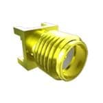 SMA-J-P-H-ST-EM1 RF Connectors / Coaxial Connectors 50 OHM SMA JACK BOARD CONN by Samtec Inc