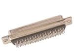 173113-0086 D-Sub High Density Connectors FCT HD DSUB STR PC RCPT 78 PN CT50-78S1 by Molex