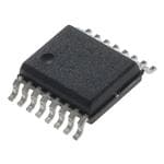 MAX6639AEE+ Board Mount Temperature Sensors 2-Channel Temperature Monitor with Dual, by Maxim Integrated