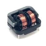 SSR10H-05595 Common Mode Chokes / Filters 250VAC 59.5mH 0.5A 11.5mm DCR=1.7Ohms by KEMET Corporation