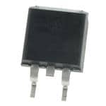 IRF1018ESPBF MOSFETs 60V 1 N-CH HEXFET 8.4mOhms 46nC by Infineon Technologies