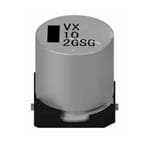 200SGV10M8X10.5 Aluminum Electrolytic Capacitors - SMD GENERAL PURPOSE ELECTROLYTIC CAPACITORS by RUBYCON