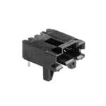 5-103904-4 Headers & Wire Housings LATCHING HDR SHRD 5P W/ HOLD-DN 30AU CONT by TE