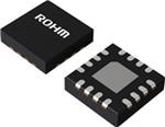 BD9S200MUF-CE2 Switching Voltage Regulators Sync Buck DC/DC Conv 2A MOSFET; 2.7-5.5V by ROHM