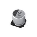 HHXC160ARA820MF61G Aluminum Organic Polymer Capacitors 82uF 16V 20% 6.3 x 5.8 AEC-Q200 by NCC