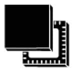 ST95HF-VMD5T NFC/RFID Tags & Transponders Near field communication transceiver by STMicroelectronics