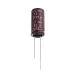 EKMQ451ELL100MJ20S Aluminum Electrolytic Capacitors - Radial Leaded 450VDC 10uF Tol 20% 10x20mm AEC-Q200 by Nippon Chemi-Con Corp.