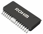BD6222FP-E2 Motor / Motion / Ignition Controllers & Drivers H-BRIDGE 18V max 1 Chan 2.0A 1.0ohm by ROHM