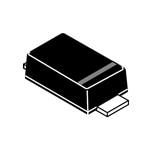 NRVS1MFL Rectifiers SR SOD123F GPPN 1A 1000V by ON Semiconductor