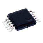 ADC124S051CIMMX/NOPB Analog to Digital Converters - ADC 4 Channel 200 ksps t o 500 kSPS 12-Bit A A 926-AD124S051CIMMNPB by Texas Instruments